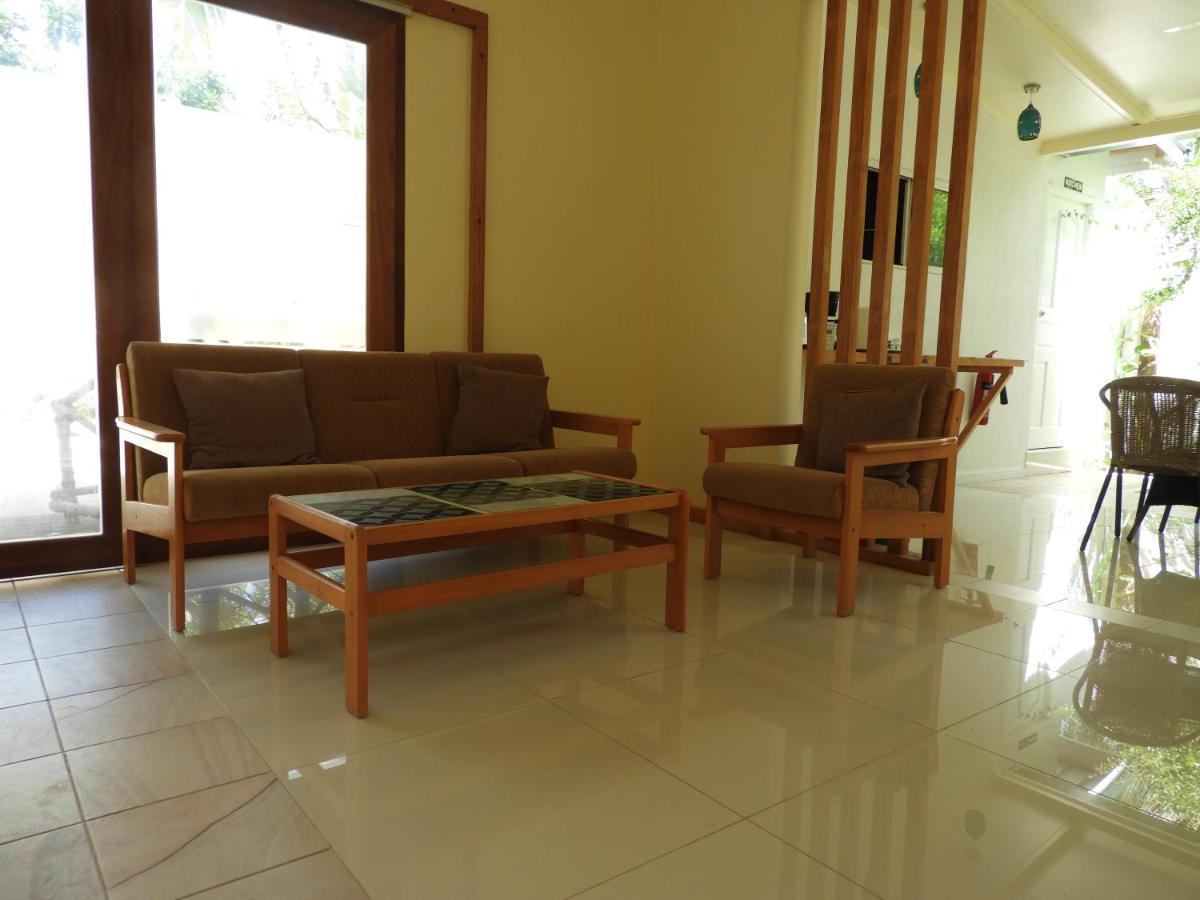 Karaa Village Thoddoo Exterior foto